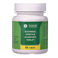 Дашамул кватха гханвати / Dashmul kwatha ghanvati - повышение тонуса, гормональный баланс, омоложение -