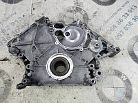 Передняя крышка мотора Bmw 5-Series F10 N63B44 2011 (б/у)