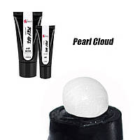 Акрил-гель для ногтей Molekula Nails №05 Pearl Cloud 15 мл (16737Qu)