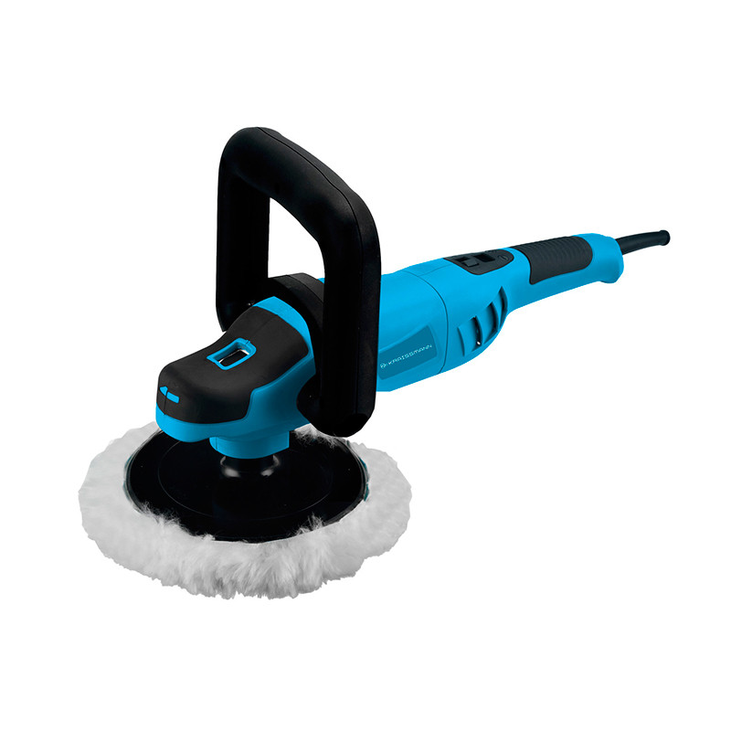 Машина полірувальна Kraissmann 1100 PM 180 (кейс, дісплей), фото 1