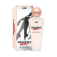 Парфюмированная вода NG Heaven`s body for woman 100 ml