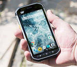 Мобільний телефон захищений CAT S40 plus, фото 4