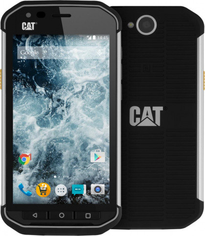 Мобільний телефон захищений CAT S40 plus