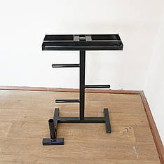 Стійка під диски, гантелі та гриф 90 см Стійки для гантелей, грифів та дисків