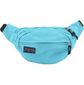 Поясна сумка JanSport Fifth Avenue Waistpack (чорний, синій, сірий)