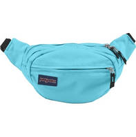 Поясная сумка JanSport Fifth Avenue Waistpack (черный, синий, серый)