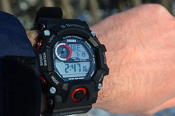 Часы SKMEI 1019 фотообзор 10