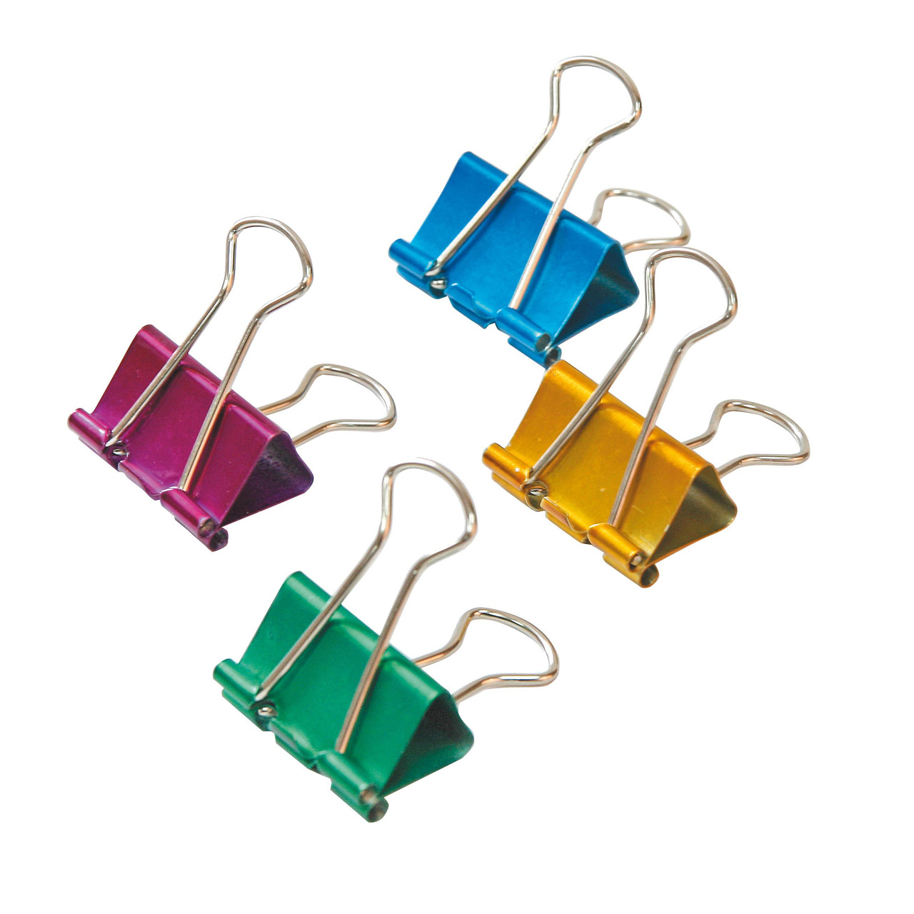 Біндер No19 кольоровий Leo L1112, фото 1