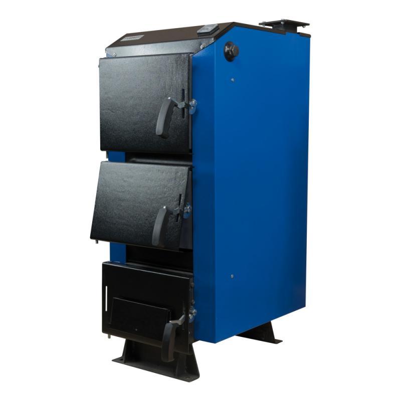 Сталевий твердопаливний котел V 2.0 THERMO ALLIANCE FERRUM FSF 12-14 кВт (Термо Альянс Ферум)