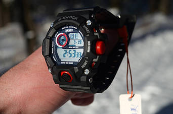 Часы SKMEI 1019 фотообзор 17