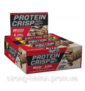 SYNTHA 6 PROTEIN CRISP ( 12*56 г., бокс )