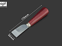 Шорный нож для раскроя кожи (06-110)