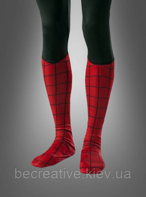 Бахіли Людини-павука для костюма