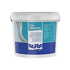 Акрилова шпаклівка Aura Luxpro Fin Spaсkel 1.2 кг