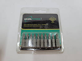 Біта whirl power ph1×25 ( 10шт)