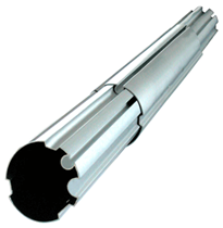 Комплект трисекційних трубок Kokido K465BX 80 мм (450-555 см)