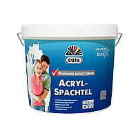 Финишная шпаклевка Dufa Acryl-Spachtel 1.5кг