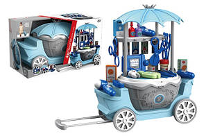 Ігрові набори (лікар , стоматолог та ін)