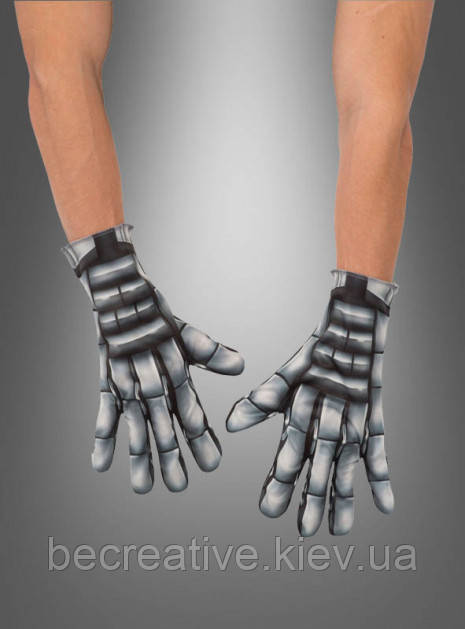 Рукавички персонажа Альтрон