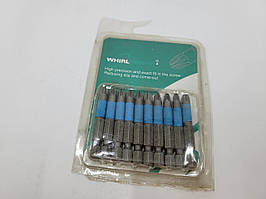 Біта whirl power pz2×50( 10шт)