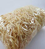 Наповнювач декоративний натуральний стружка дерев’яна, фото 2
