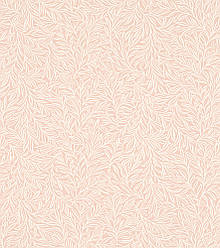 Шпалери 552362 Rasch Salsbure каталог для стін вінілові на флізелін Німеччина фактурні листя однотонні рожеві