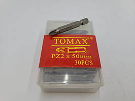 Бита TOMAX pz2*50