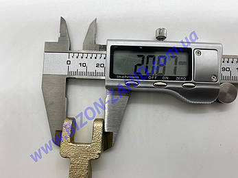 Вилочки (лапки) Зчеплення для мотоблоків R175; R180; R190; R195, фото 4