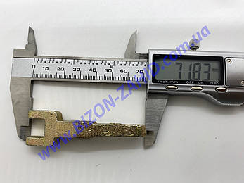 Вилочки (лапки) Зчеплення для мотоблоків R175; R180; R190; R195, фото 3