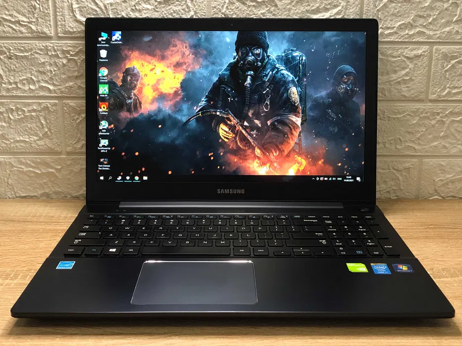 Ігровий Ноутбук Samsung ATIV BOOK, фото 1
