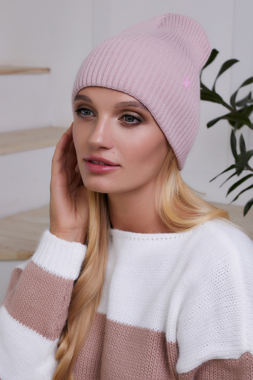 Жіноча шапка Віолла, фото 1
