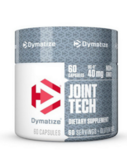 Joint Tech (Glucosamine Chondroitine Msm) | 60 caps