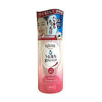 Bifesta Cleansing Lotion Q10-одноетапний зволожувальний лосьйон для зняття макіяжу з очей і обличчя 300 мл