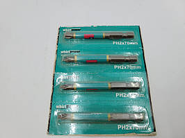 Біта whirl power ph2*70