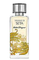 Salvatore Ferragamo Savane di Seta