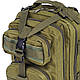 Тактичний Штурмовий Багатофункціональний Рюкзак M05G, . Трекінговий рюкзак 25 л., фото 5