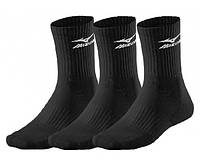 Спортивні шкарпетки Mizuno Training 3P Socks 32GX6A54-09