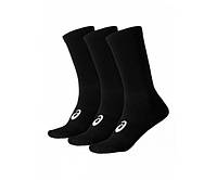 Спортивні шкарпетки ASICS 3PPK Crew Sock 128064-0900 І EURO (35-38)