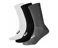 Спортивні шкарпетки ASICS 3PPK Crew Sock 128064-0701 І EURO (35-38)