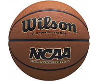 Баскетбольний м'яч Wilson NCAA Final Four Edition, розмір 7