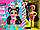 L.O.L. Surprise! Лялька ЛОЛ Сюрприз ОМГ Гімнастка LOL OMG Sports Gymnastics 577515, фото 4
