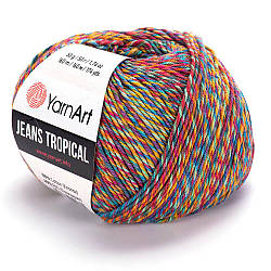 Jeans Tropical (Джинс Тропікал) 55% -  бавовна, 45% -  поліакріл 612