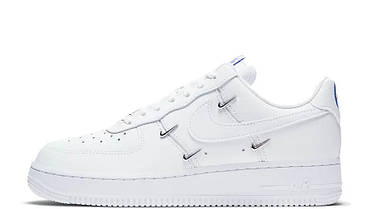 Кросівки Nike Air Force 1 '07 LX White, фото 2