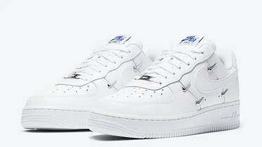 Кросівки Nike Air Force 1 '07 LX White, фото 3