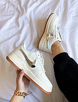 Кросівки Nike Air Force 1 Low Travis Scott Sail, фото 2