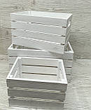 Набір ящиків Класичний великий, фото 4