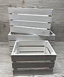 Набір ящиків Класичний великий, фото 3