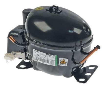 Компрессор Embraco Aspera EMC46CLT (710GA77) 65 W (LBP) R600a, фото 1