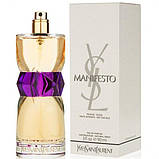 Парфумована вода Yves Saint Laurent Manifesto для жінок 90ml Тестер, Франція, фото 2