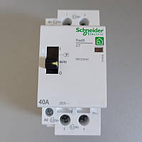 Контактор 40А 2П Schneider Electric R9C20240